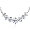 Moissanite Necklace