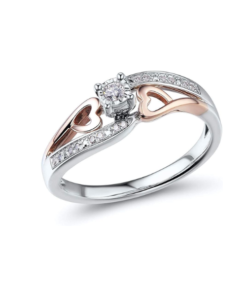 Diamond Promise Ring