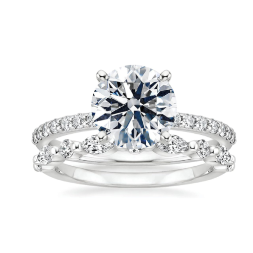 Moissanite Rings for Women