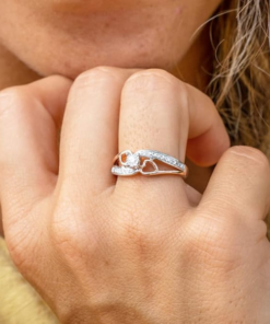 Diamond Promise Ring