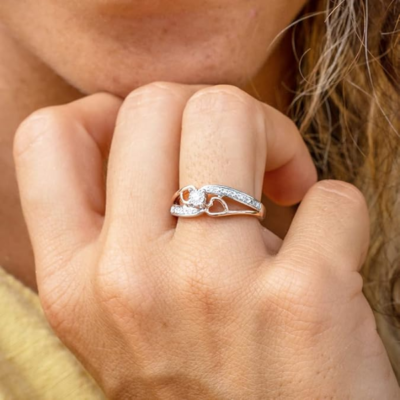 Diamond Promise Ring