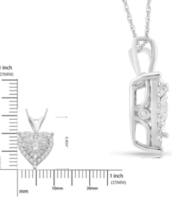 Heart Shaped Diamond Jewelry