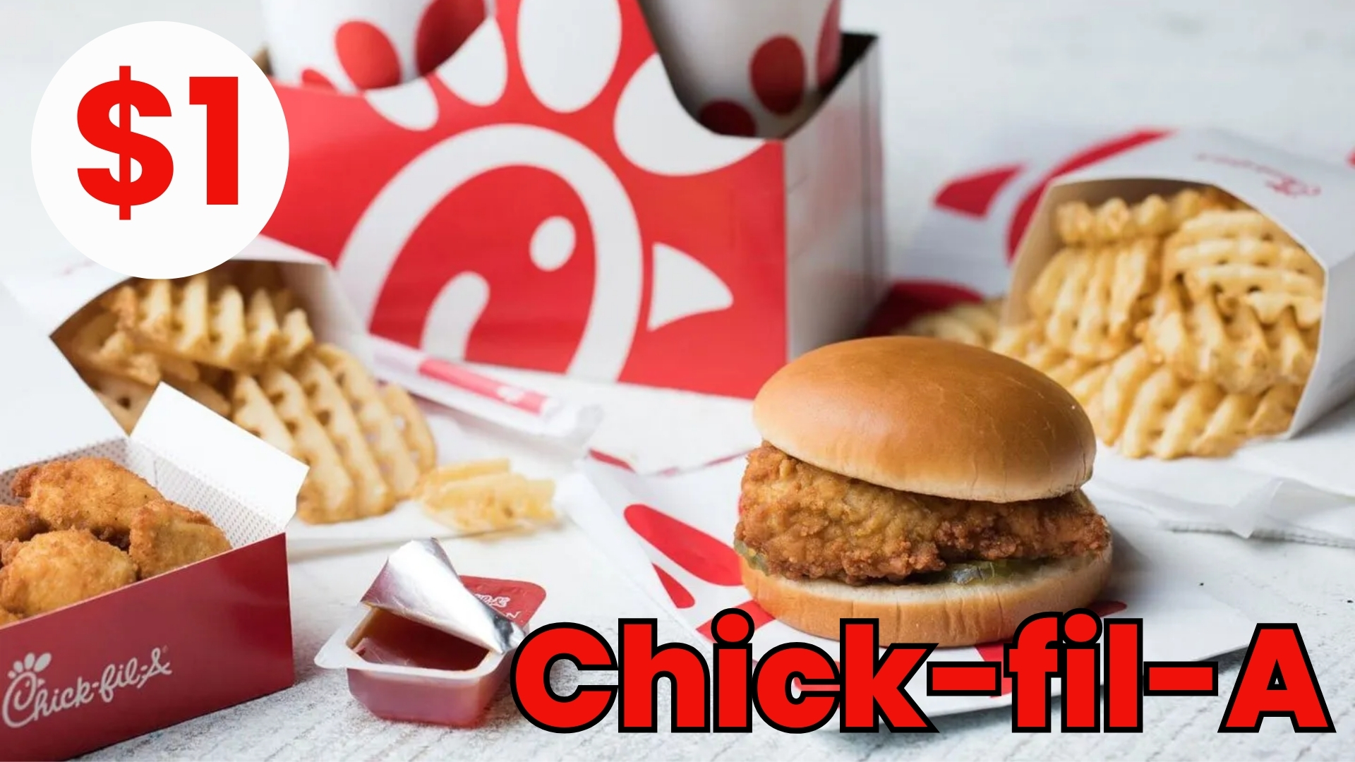 The Chick-fil-A Chicken Sandwich $1 Deal: Fact or Fiction?