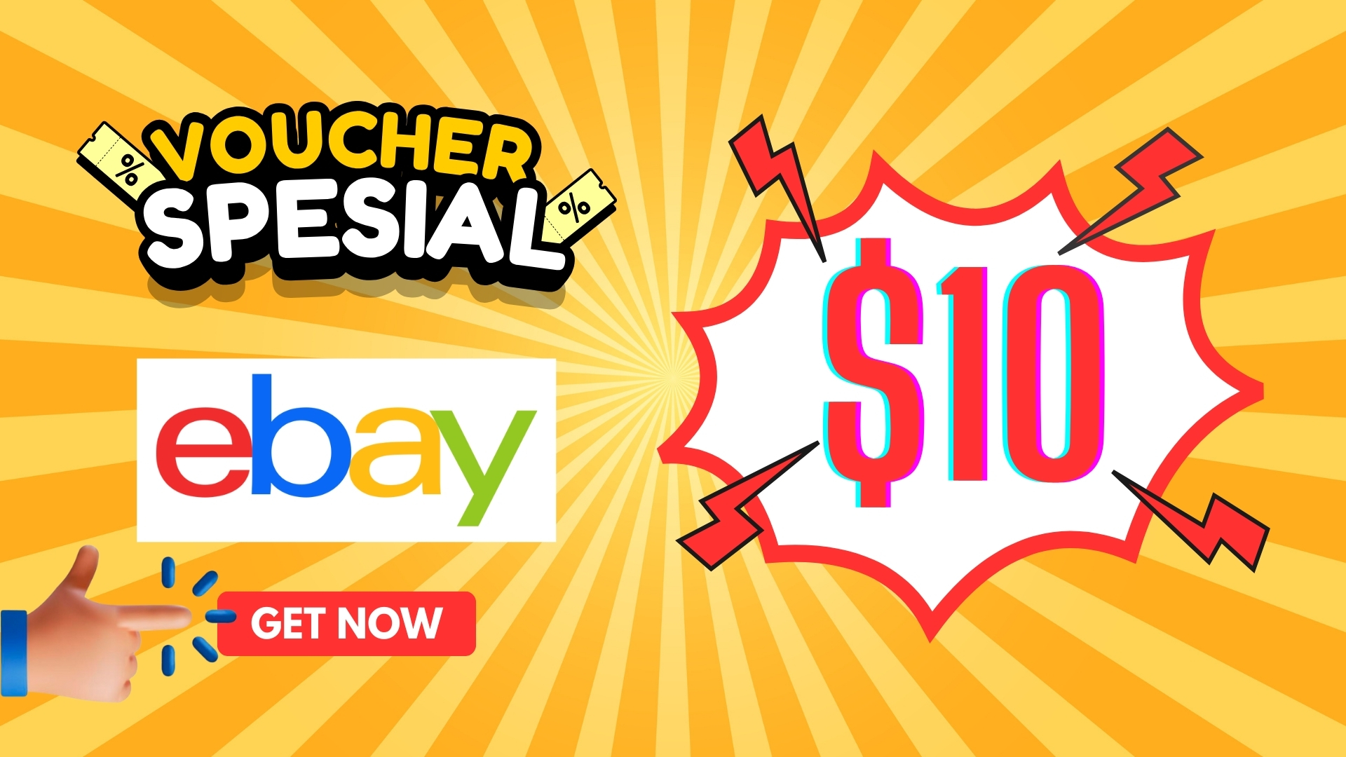 How to Get a $10 eBay Coupon?